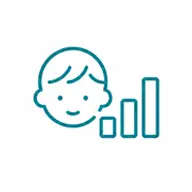 Avaliações de desenvolvimento e comportamento. Poderá incluir encaminhamento com relatório para terapeuta da área