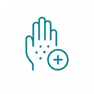 Problemas Dermatológicos agudos, conjuntivites ou lesões superficiais